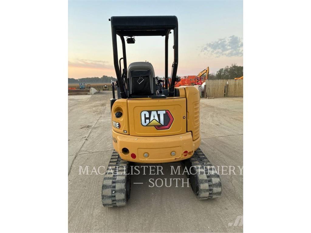 CAT 303ECR Escavatori cingolati