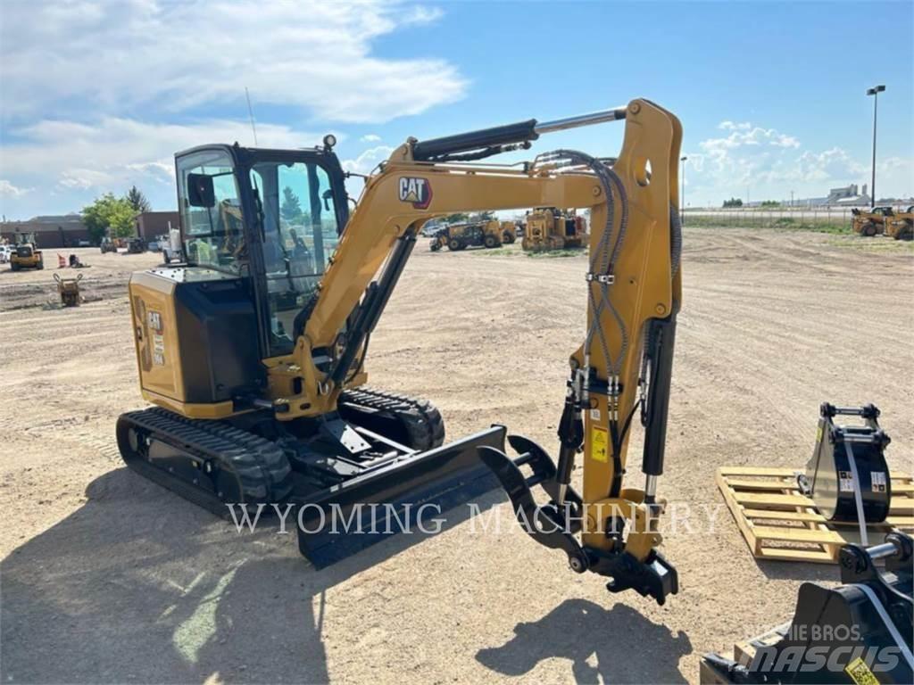 CAT 304 Escavatori cingolati