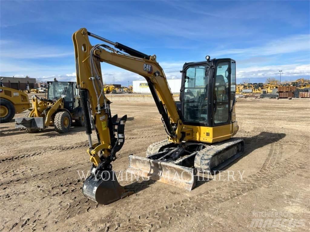 CAT 304 Escavatori cingolati