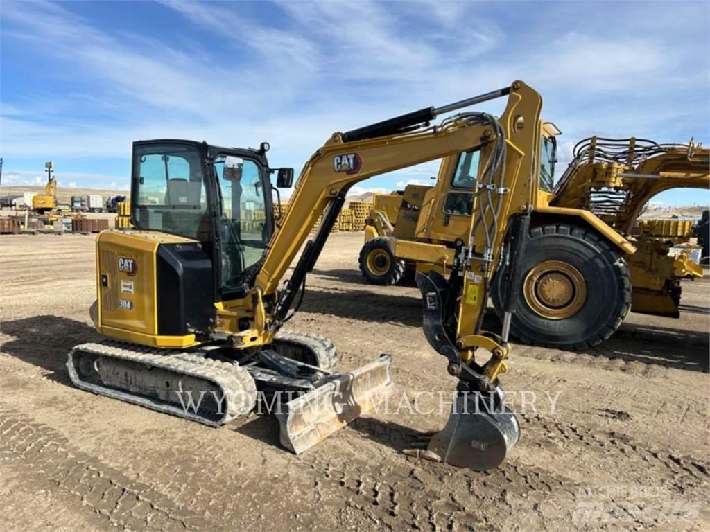 CAT 304 Escavatori cingolati
