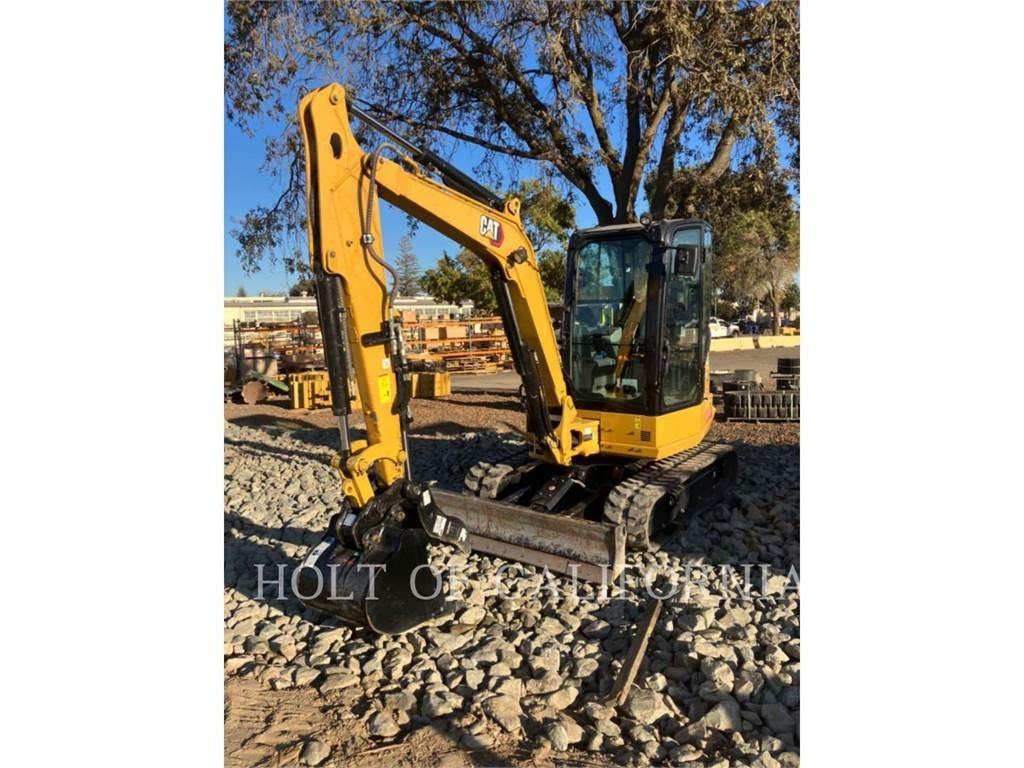 CAT 304 Escavatori cingolati