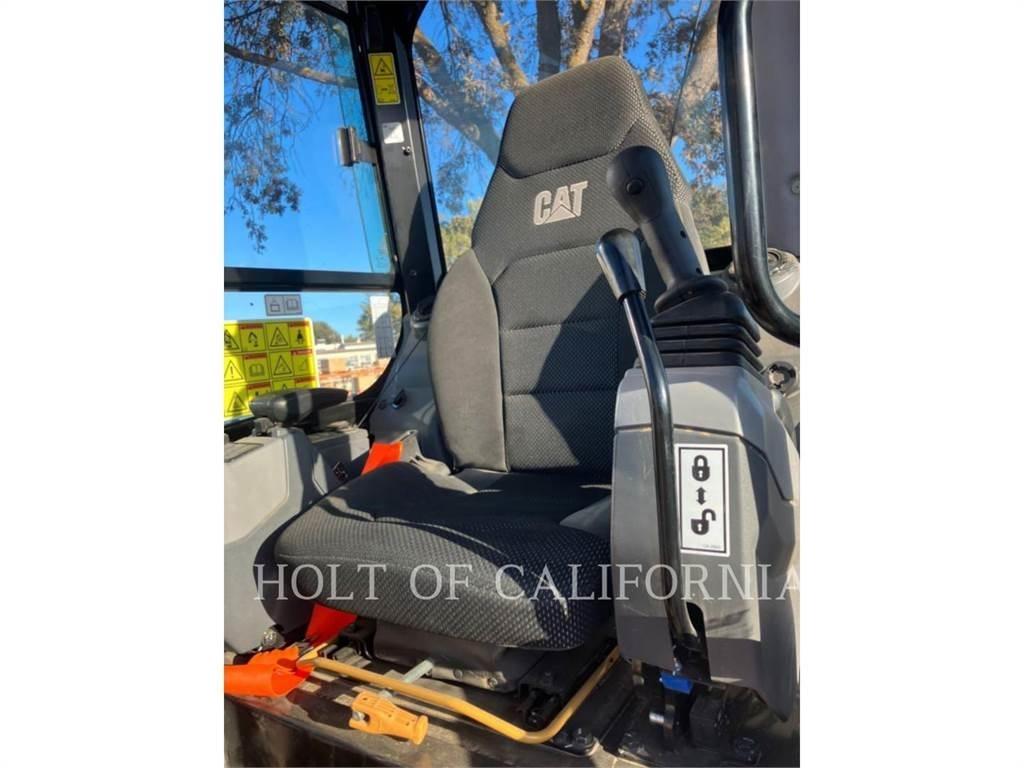 CAT 304 Escavatori cingolati