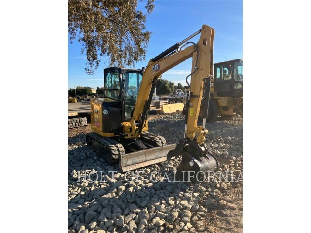 CAT 304 Escavatori cingolati