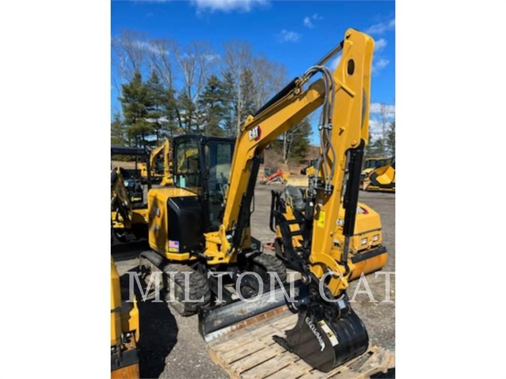 CAT 304 Escavatori cingolati