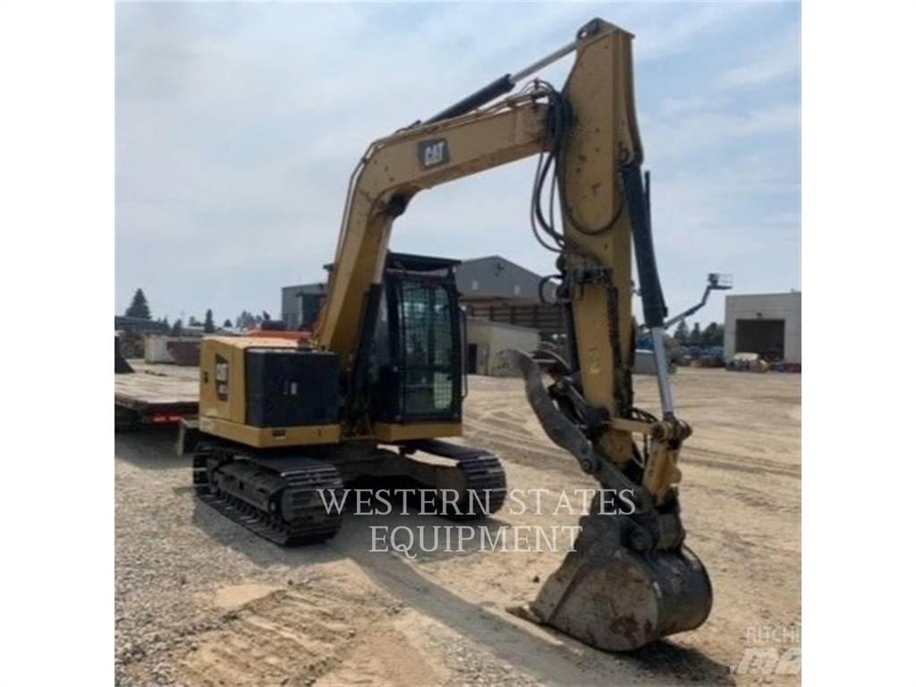 CAT 304 Escavatori cingolati