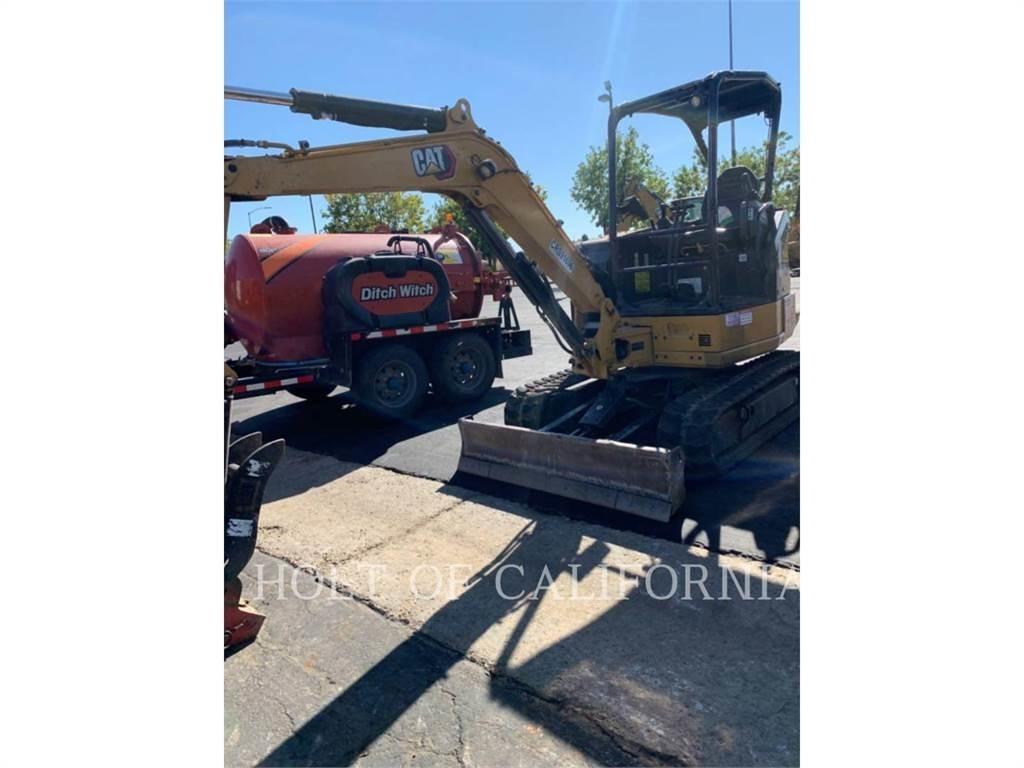 CAT 304 Escavatori cingolati