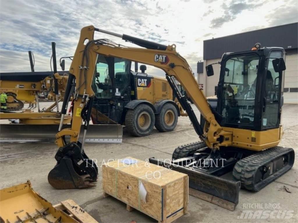 CAT 304 Escavatori cingolati