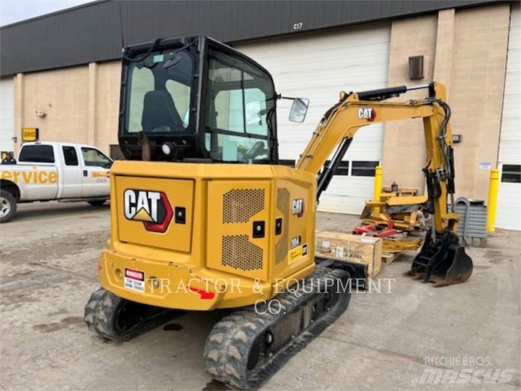CAT 304 Escavatori cingolati
