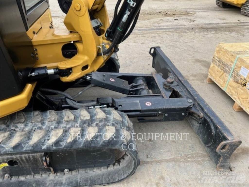 CAT 304 Escavatori cingolati