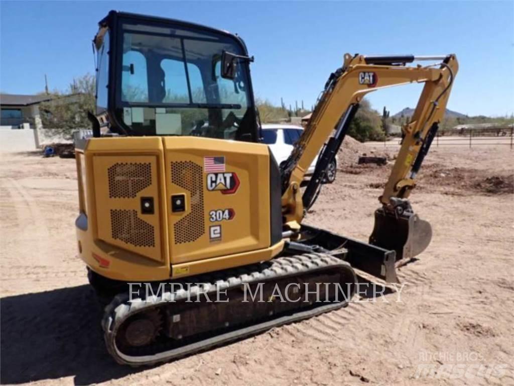 CAT 304 Escavatori cingolati