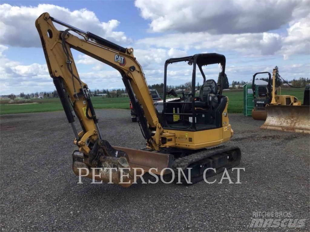 CAT 304 Escavatori cingolati