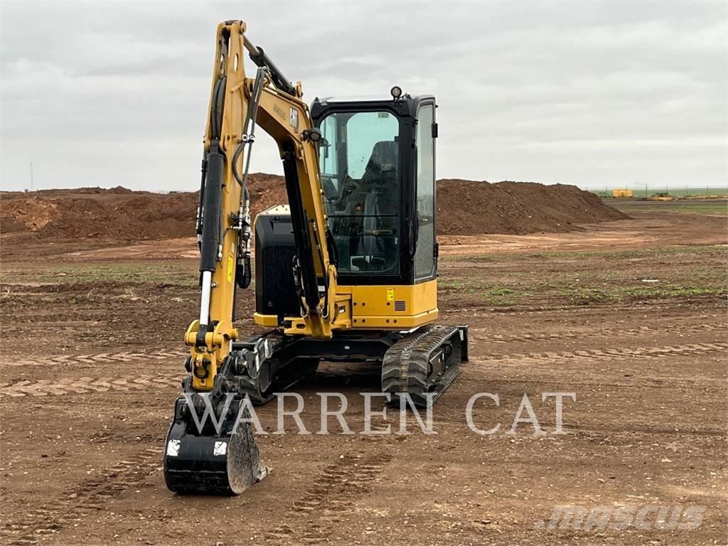 CAT 304 Escavatori cingolati