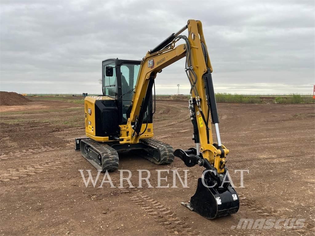 CAT 304 Escavatori cingolati