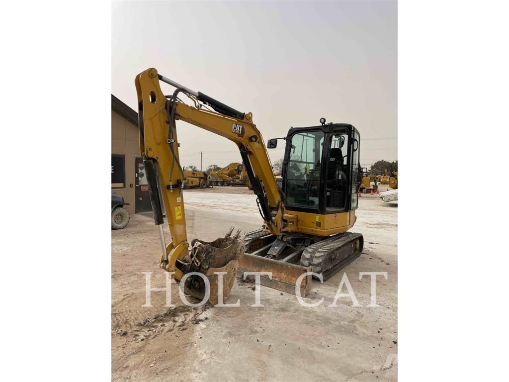 CAT 304 Escavatori cingolati