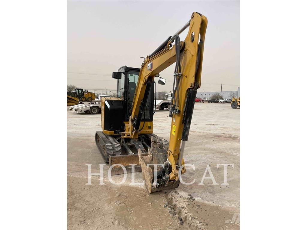CAT 304 Escavatori cingolati