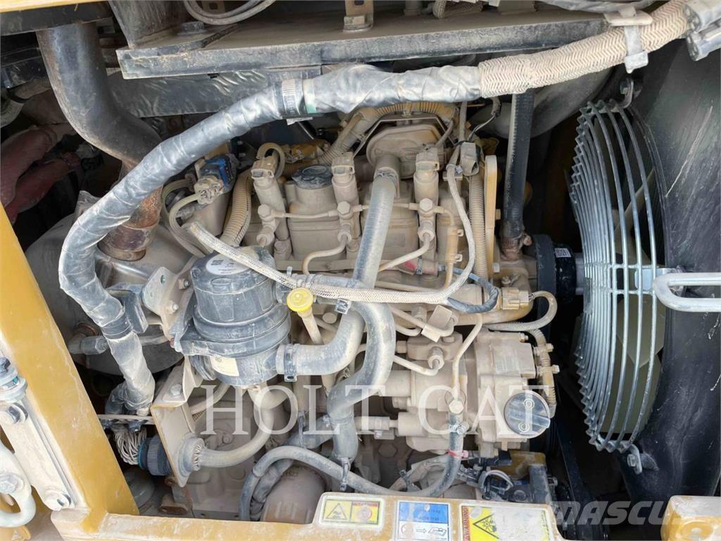 CAT 304 Escavatori cingolati