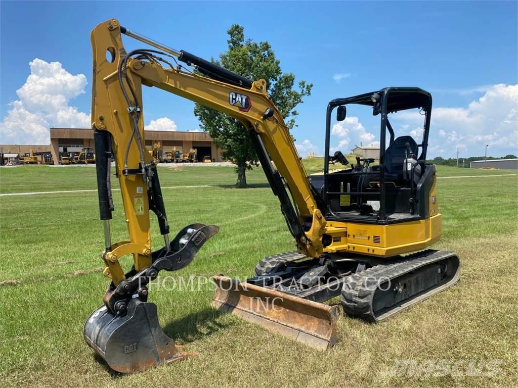 CAT 304 Escavatori cingolati