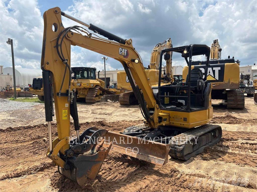 CAT 304 Escavatori cingolati