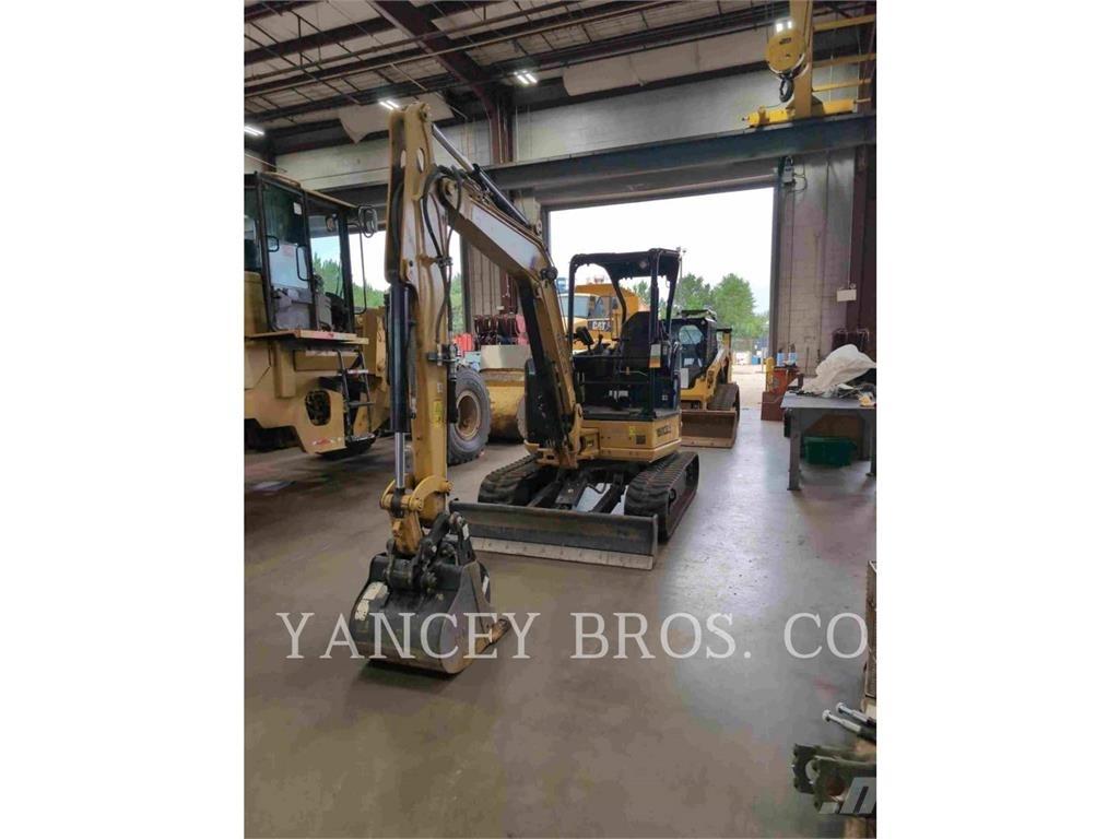 CAT 304 Escavatori cingolati