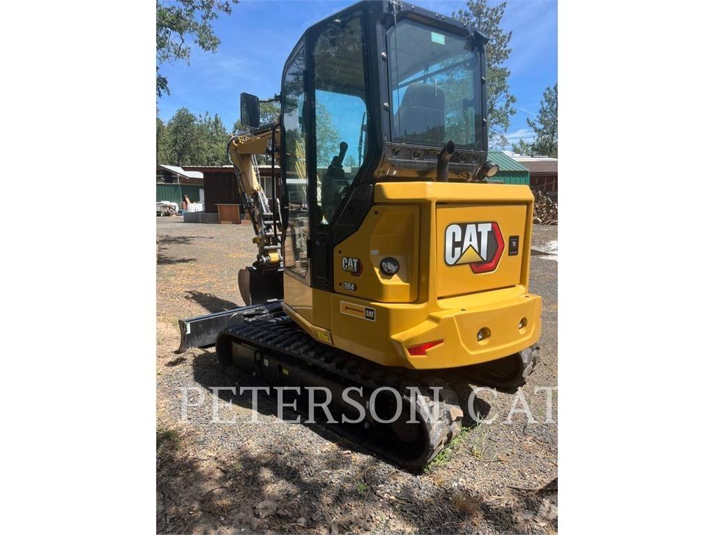 CAT 304 Escavatori cingolati