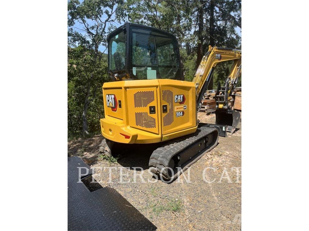 CAT 304 Escavatori cingolati