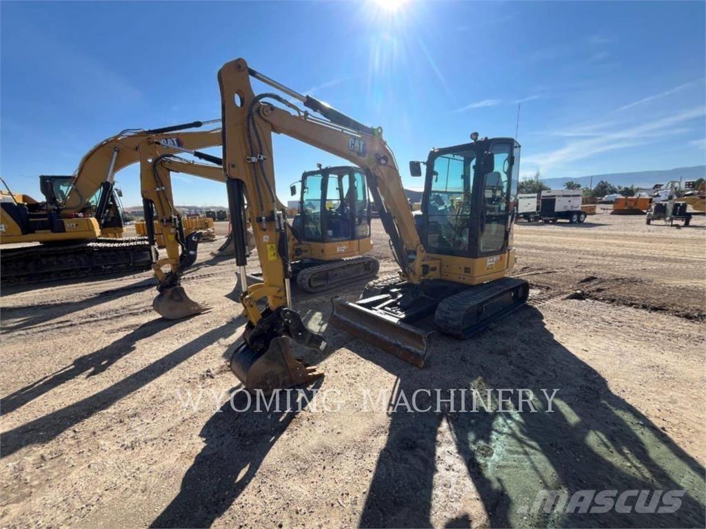 CAT 304 Escavatori cingolati
