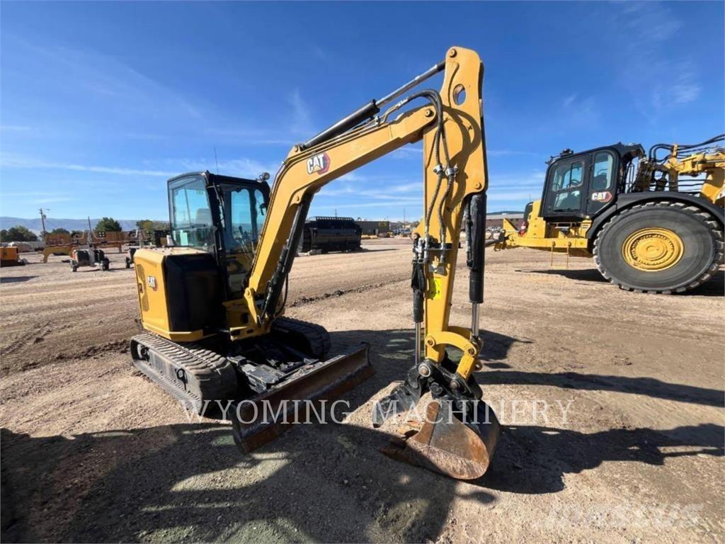 CAT 304 Escavatori cingolati
