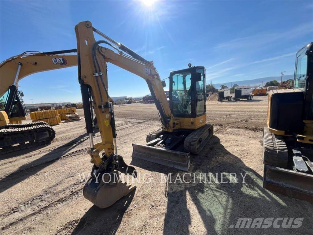 CAT 304 Escavatori cingolati