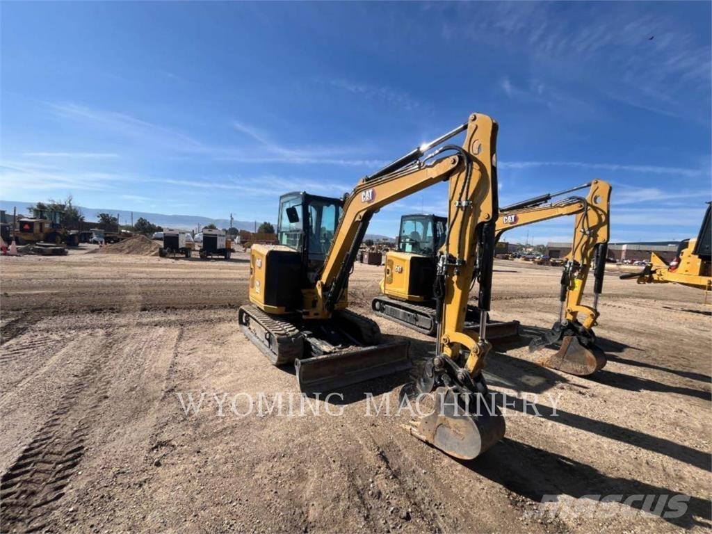 CAT 304 Escavatori cingolati