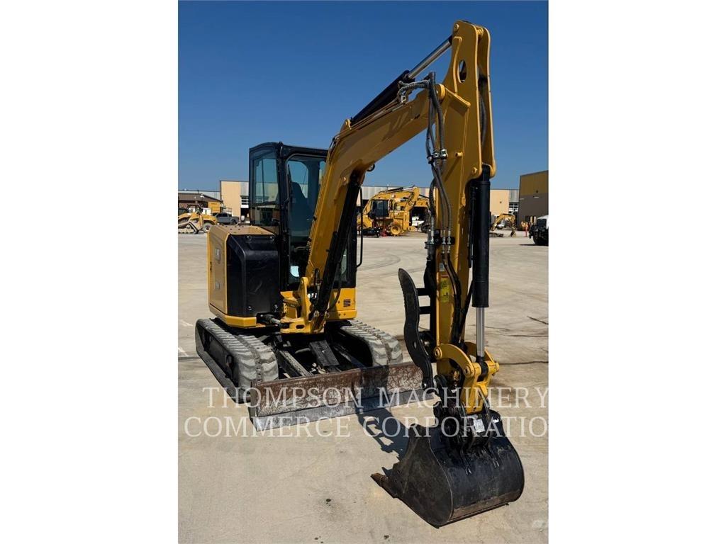 CAT 304 Escavatori cingolati