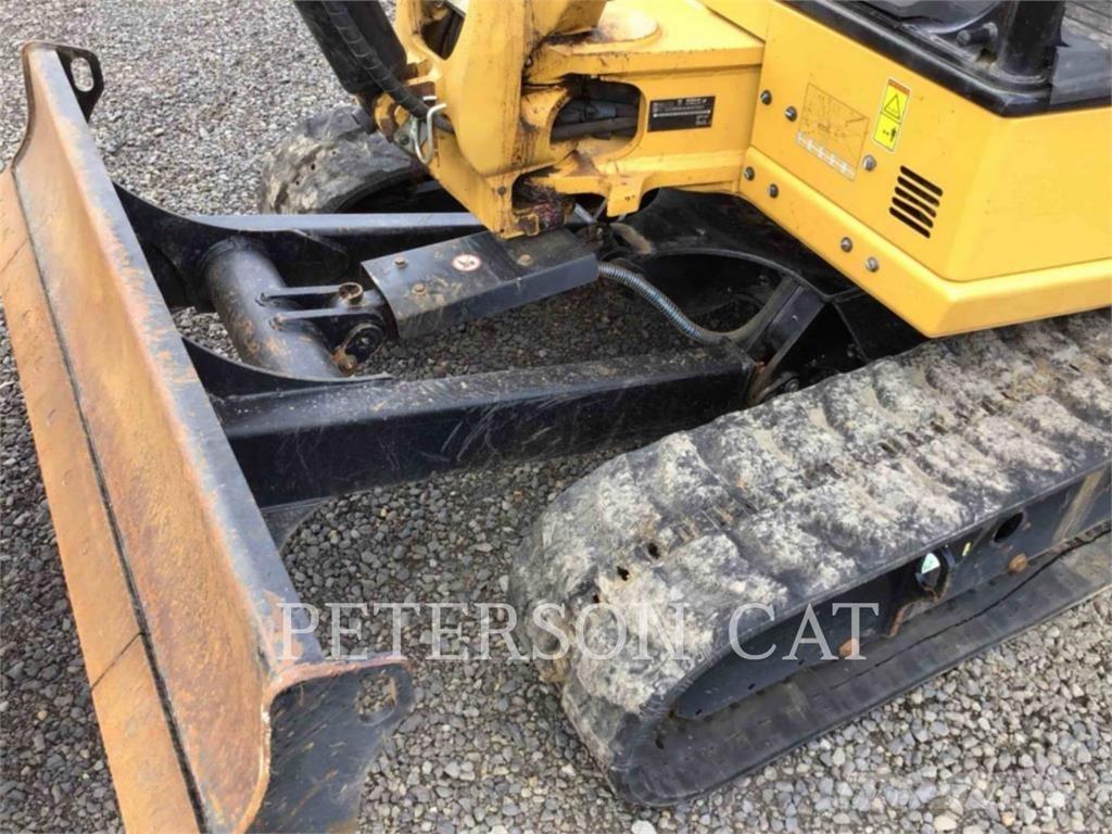 CAT 304 Escavatori cingolati
