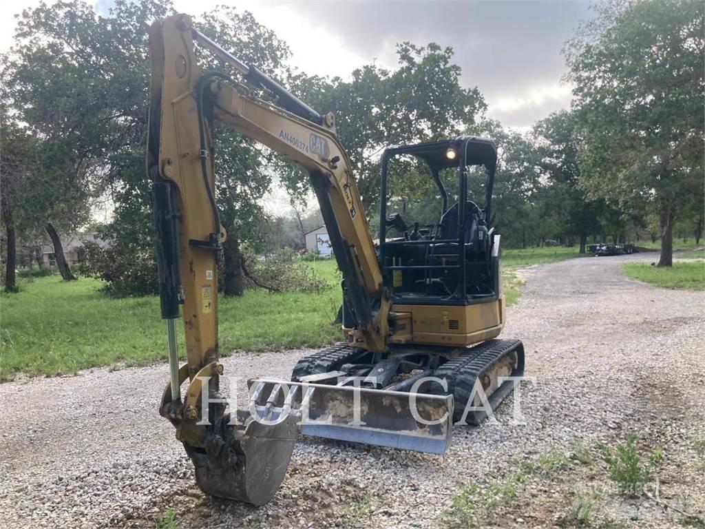 CAT 304-07 Escavatori cingolati