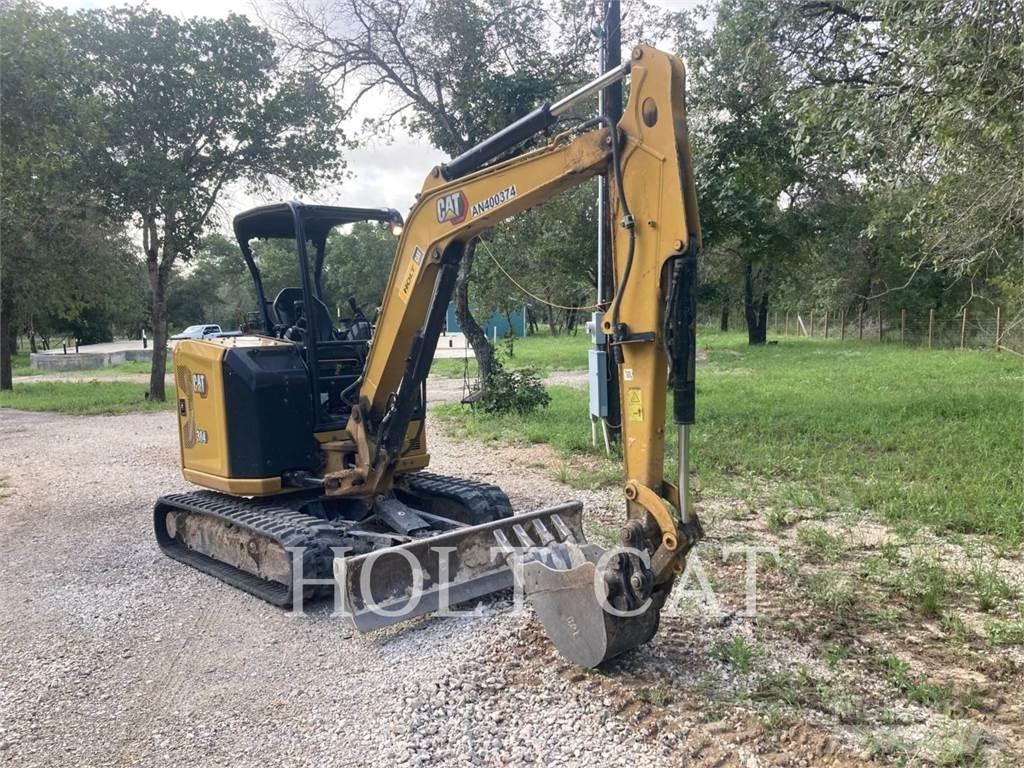 CAT 304-07 Escavatori cingolati