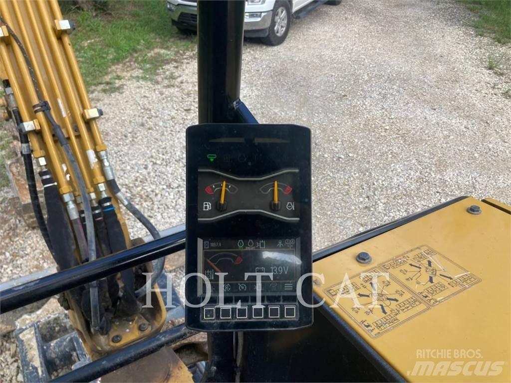 CAT 304-07 Escavatori cingolati