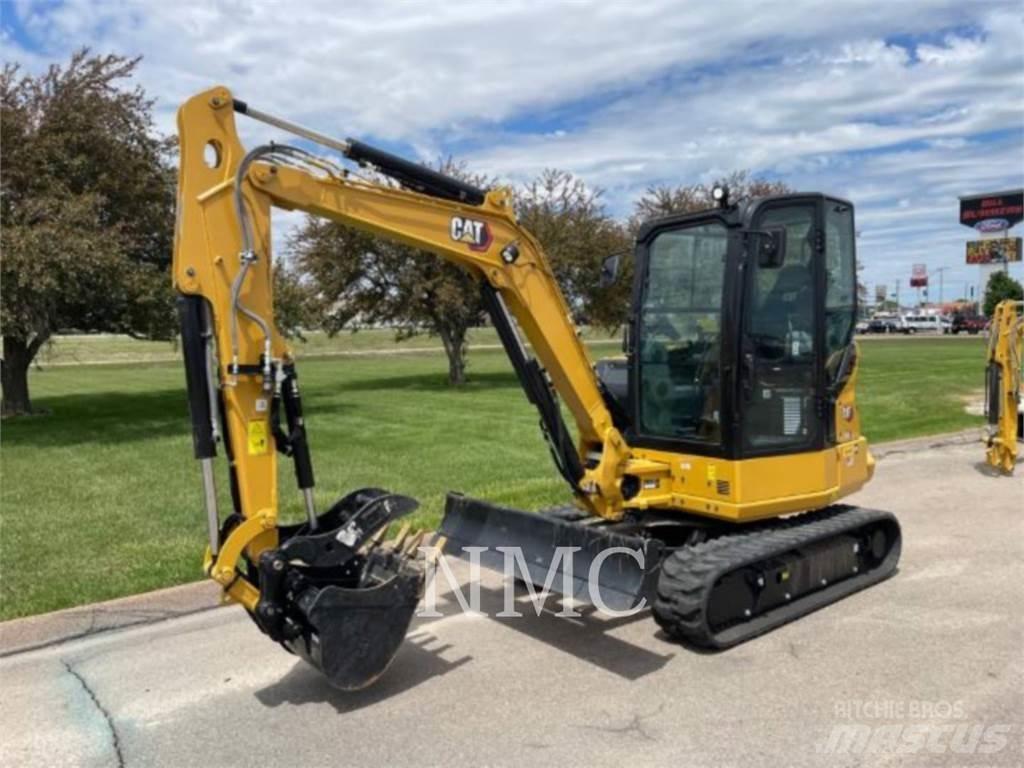 CAT 304-07 Escavatori cingolati