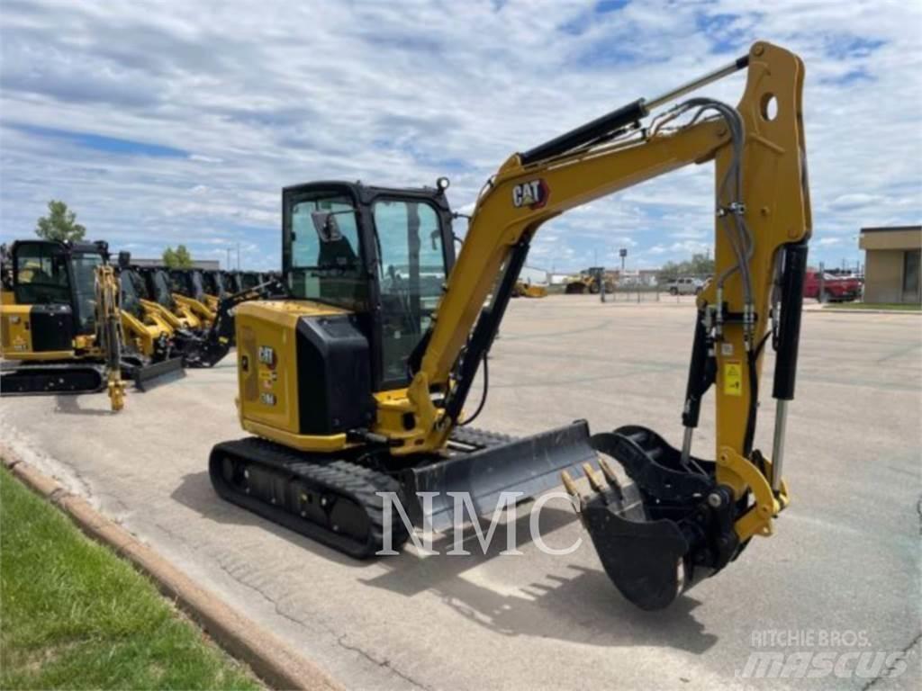 CAT 304-07 Escavatori cingolati