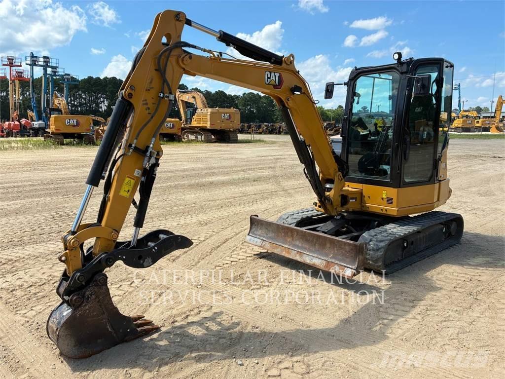 CAT 304-07 Escavatori cingolati
