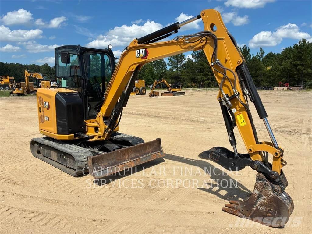 CAT 304-07 Escavatori cingolati