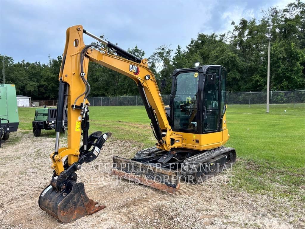 CAT 304-07 Escavatori cingolati