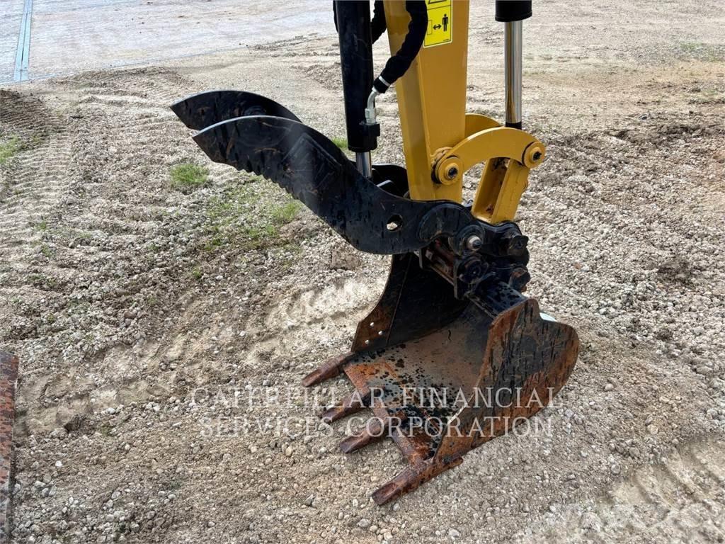 CAT 304-07 Escavatori cingolati