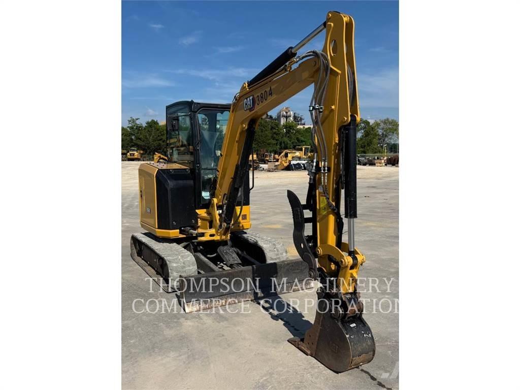 CAT 304-07 Escavatori cingolati