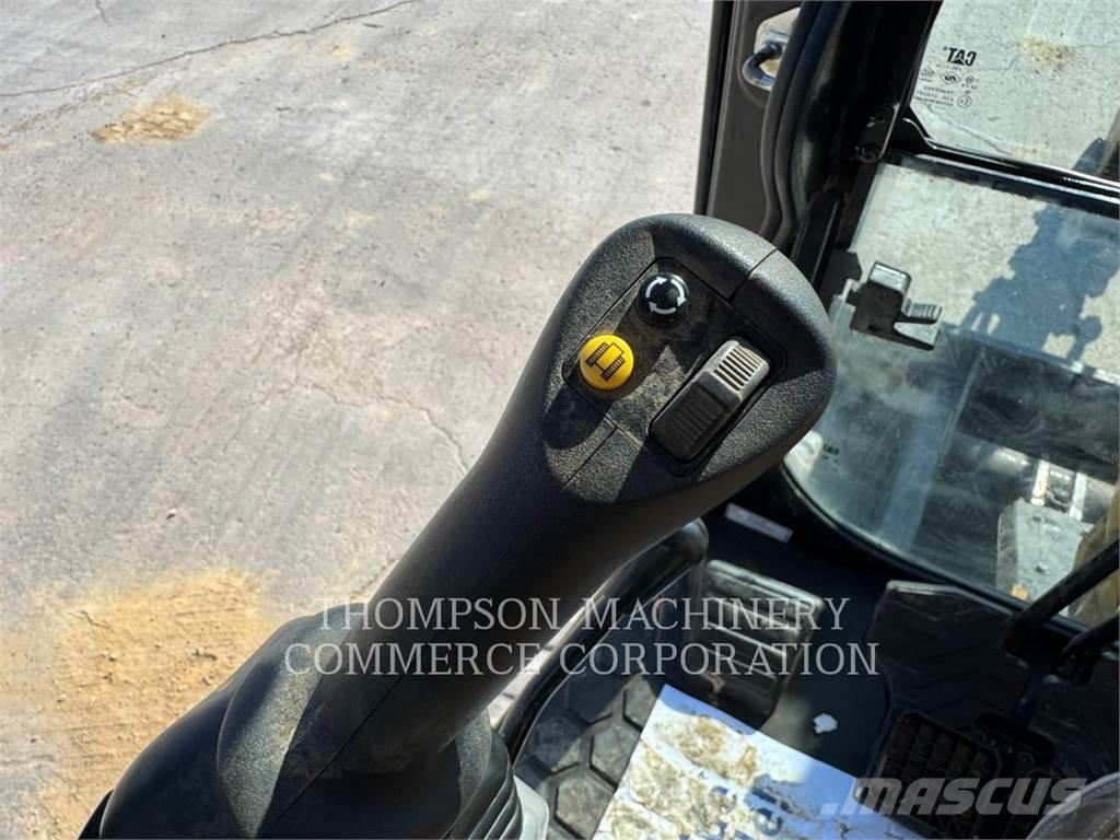 CAT 304-07 Escavatori cingolati