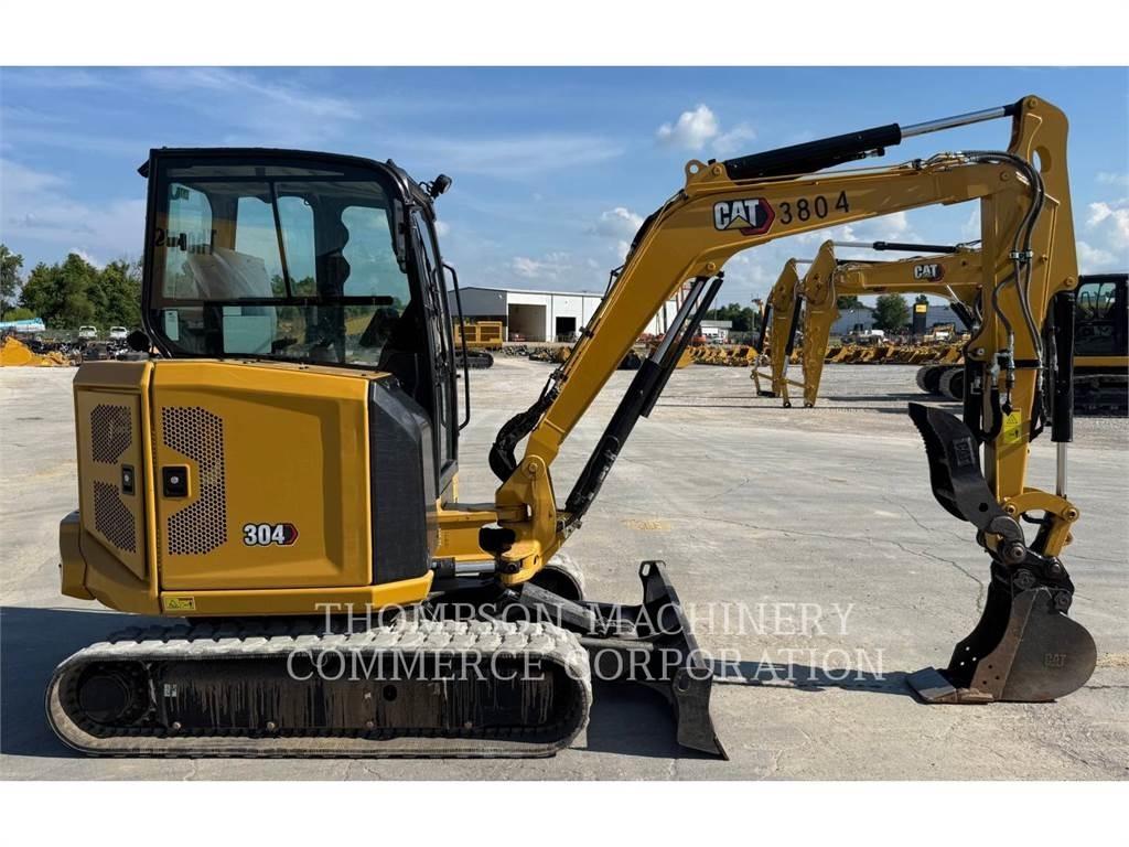 CAT 304-07 Escavatori cingolati
