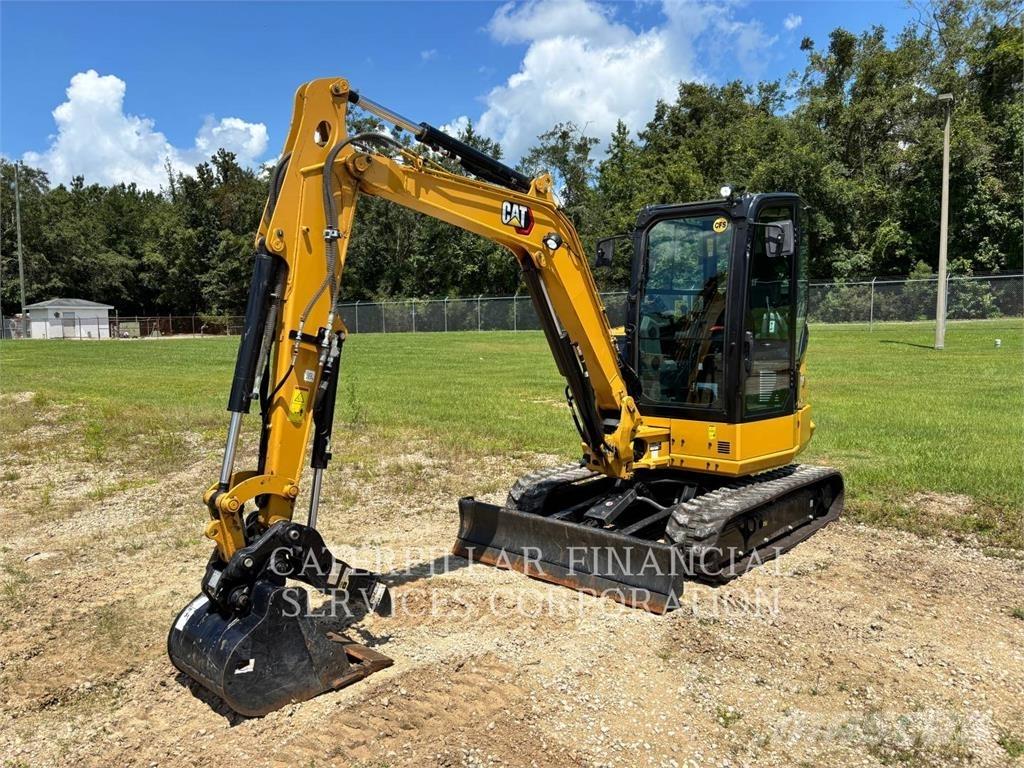 CAT 304-07 Escavatori cingolati