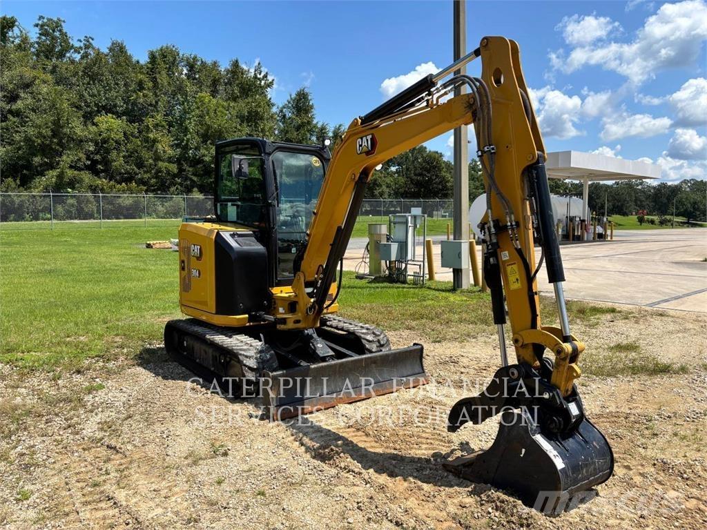 CAT 304-07 Escavatori cingolati