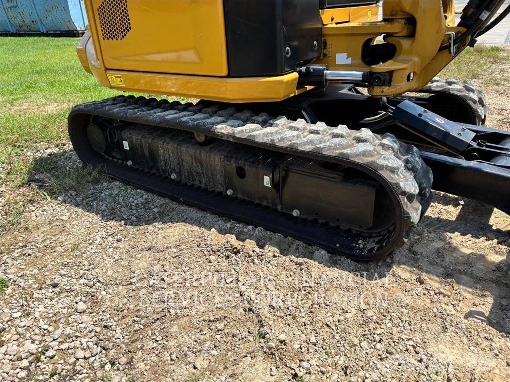 CAT 304-07 Escavatori cingolati
