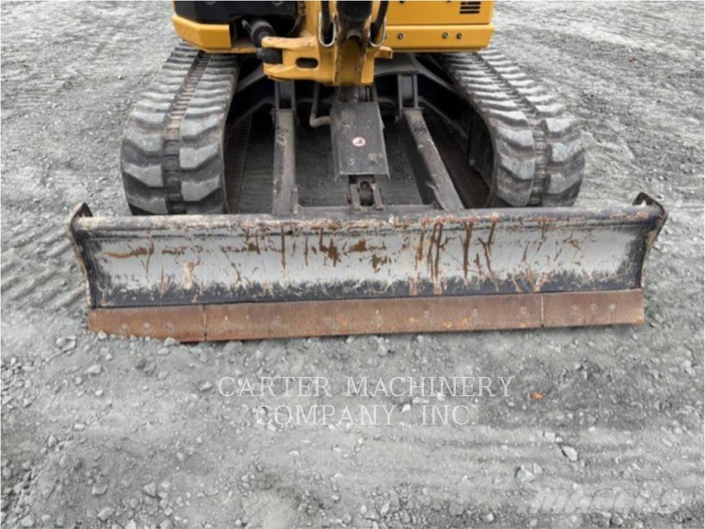 CAT 304-07 Escavatori cingolati