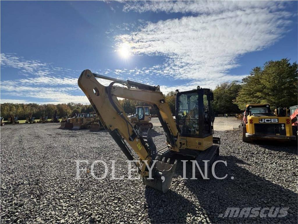 CAT 304-07 Escavatori cingolati