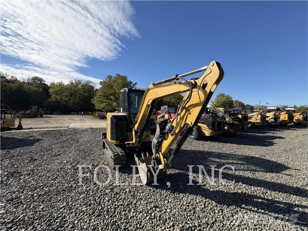 CAT 304-07 Escavatori cingolati