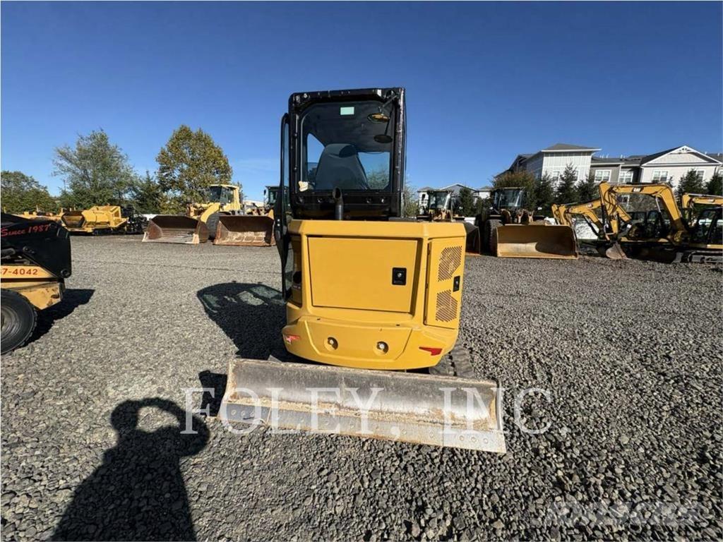 CAT 304-07 Escavatori cingolati